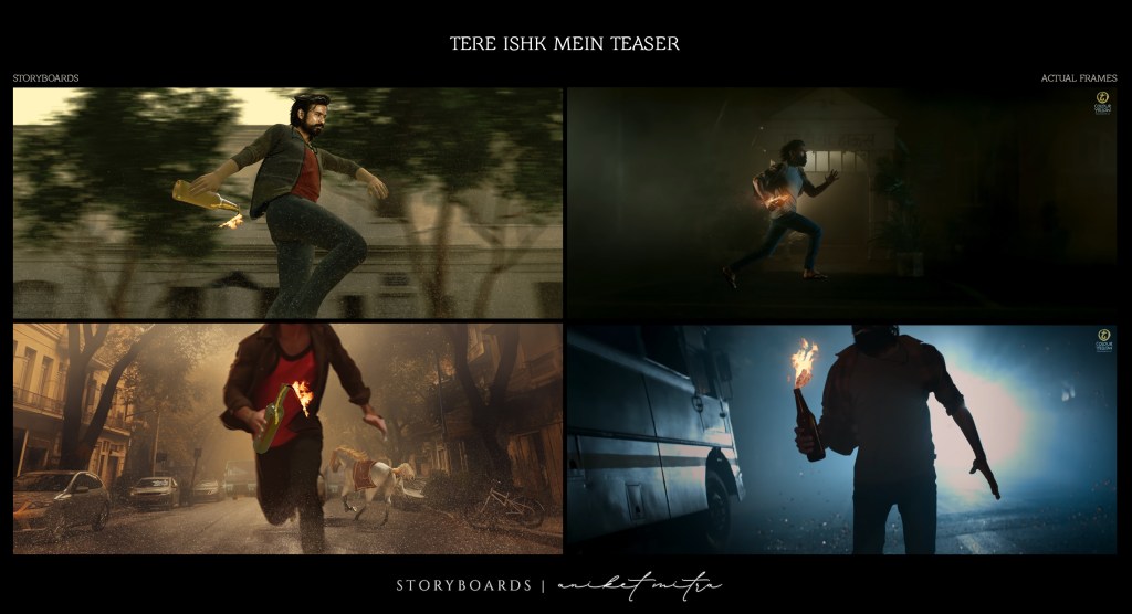 03 TereIshkMein Teaser Storyboard
